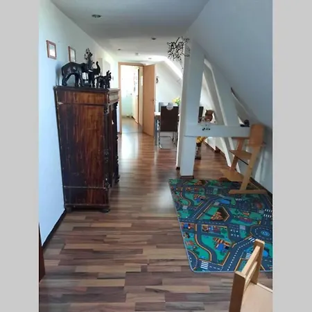 Mit Elbwiesenblick דירה *