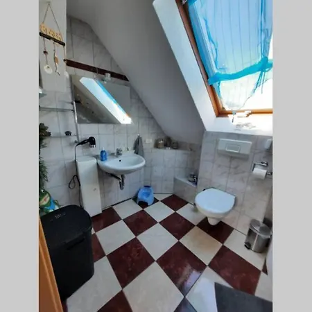 Mit Elbwiesenblick Apartmán