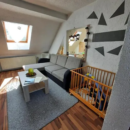 Mit Elbwiesenblick Apartment Wittenberg