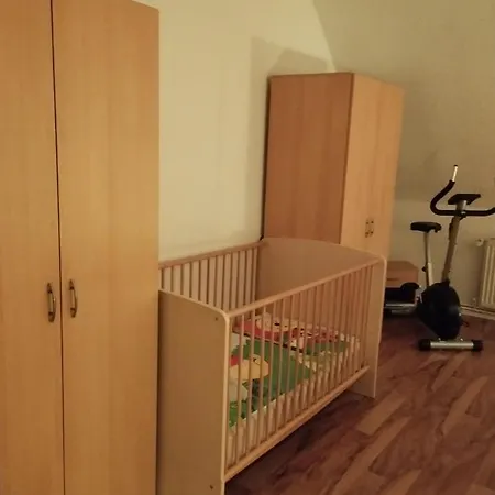Apartment Mit Elbwiesenblick Wittenberg
