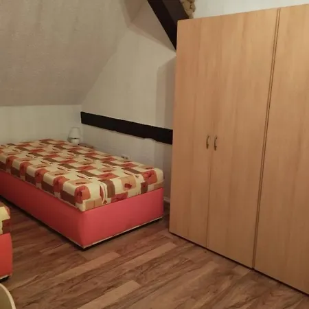 Mit Elbwiesenblick Apartmán Wittenberg