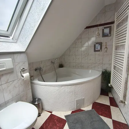 شقة Mit Elbwiesenblick