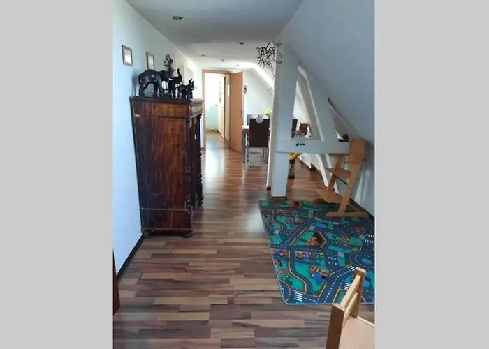 Mit Elbwiesenblick דירה *