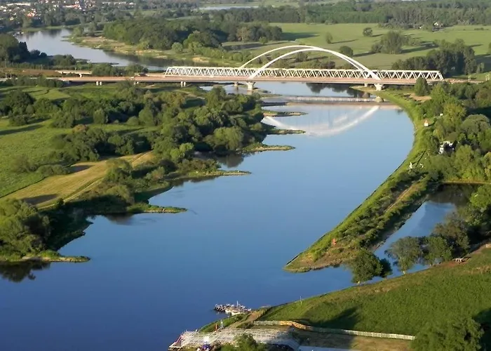 Lejlighed Mit Elbwiesenblick