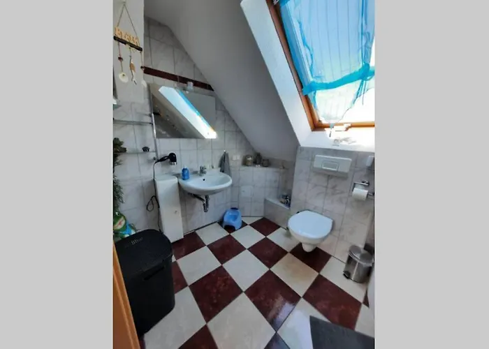 Mit Elbwiesenblick דירה