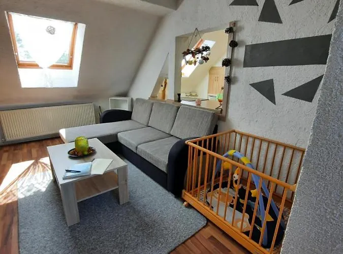 Mit Elbwiesenblick Lejlighed Wittenberg