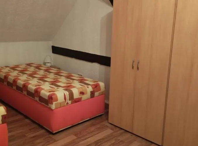 Mit Elbwiesenblick Lejlighed Wittenberg