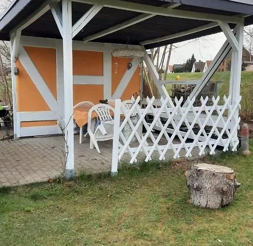 Lejlighed Mit Elbwiesenblick Wittenberg