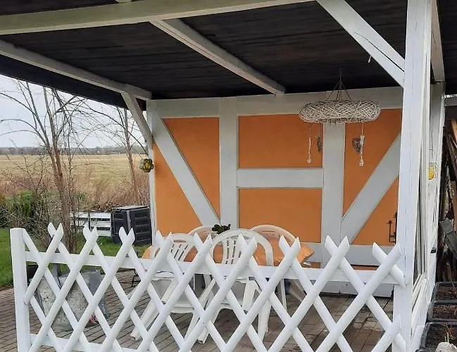 Mit Elbwiesenblick דירה